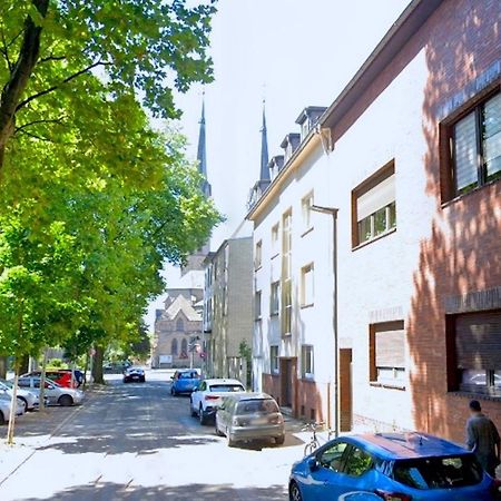 Angelinas Service Apartment 1 Oberhausen  Dış mekan fotoğraf