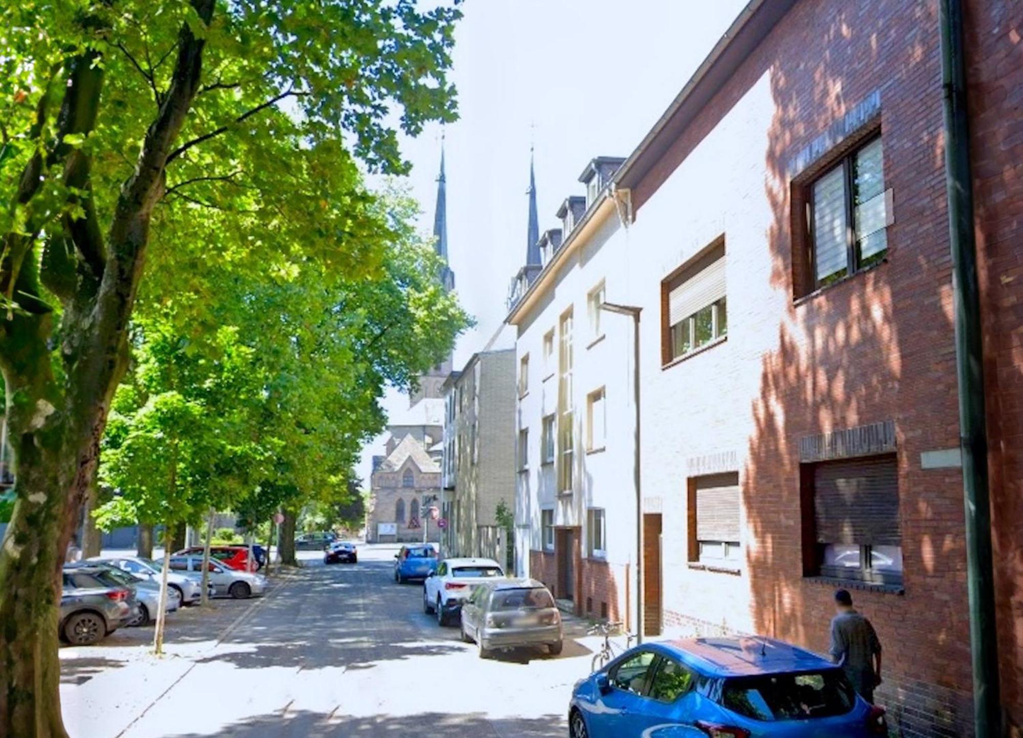 Angelinas Service Apartment 1 Oberhausen  Dış mekan fotoğraf