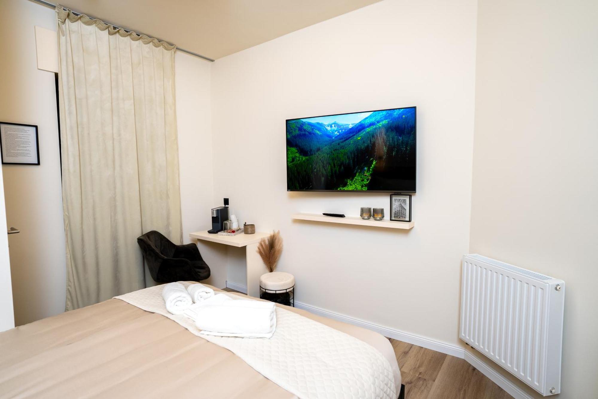 Angelinas Service Apartment 1 Oberhausen  Dış mekan fotoğraf