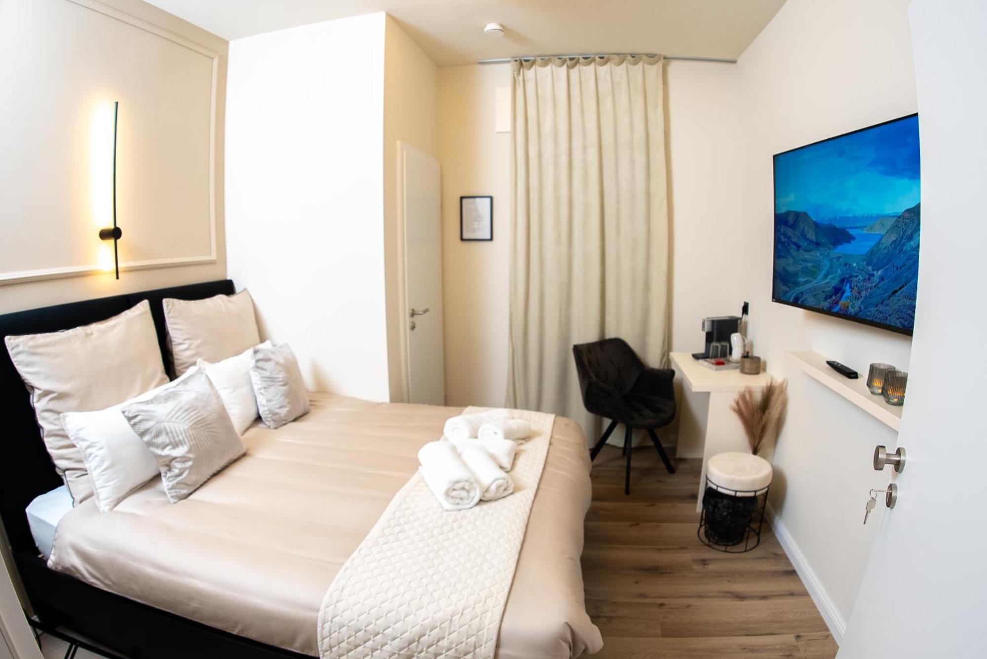 Angelinas Service Apartment 1 Oberhausen  Dış mekan fotoğraf